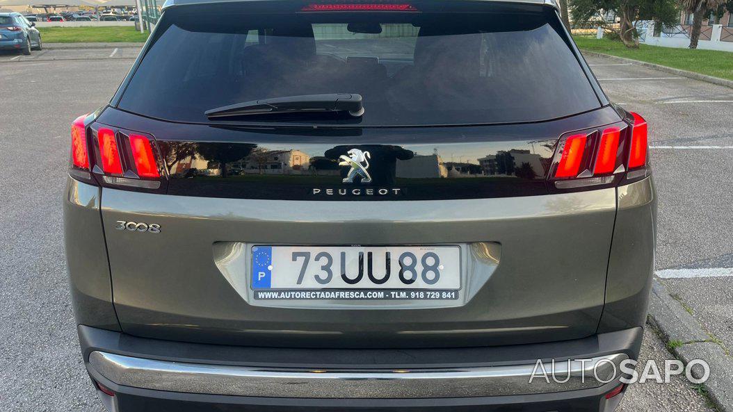 Peugeot 3008 1.5 BlueHDi Active Pack de 2018