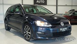 Volkswagen Golf 1.6 TDi Confortline de 2014