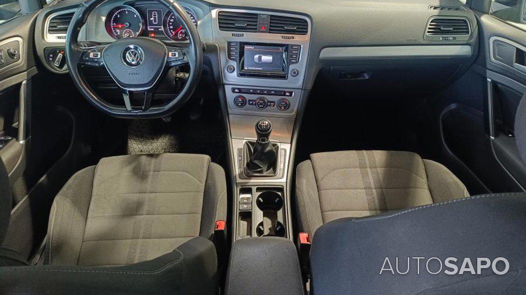 Volkswagen Golf 1.6 TDi Confortline de 2014