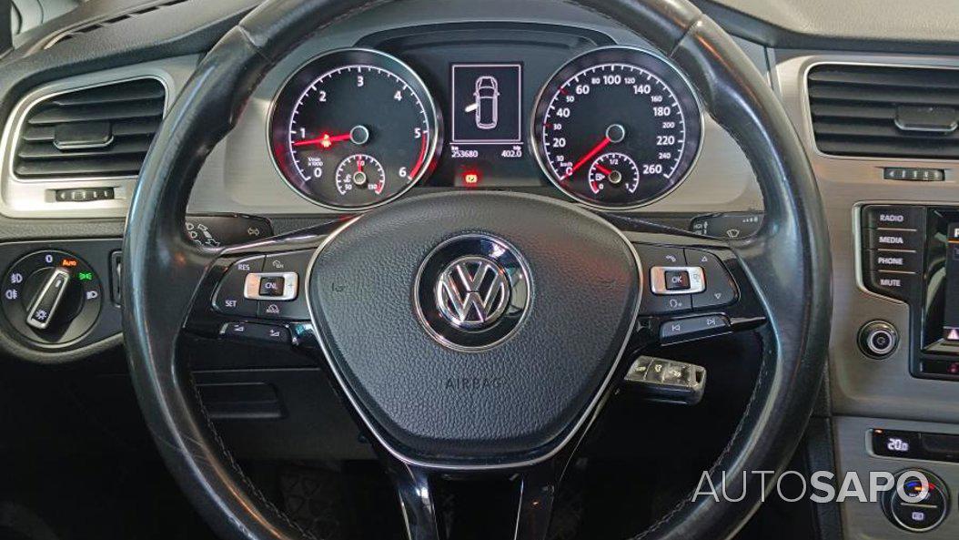 Volkswagen Golf 1.6 TDi Confortline de 2014