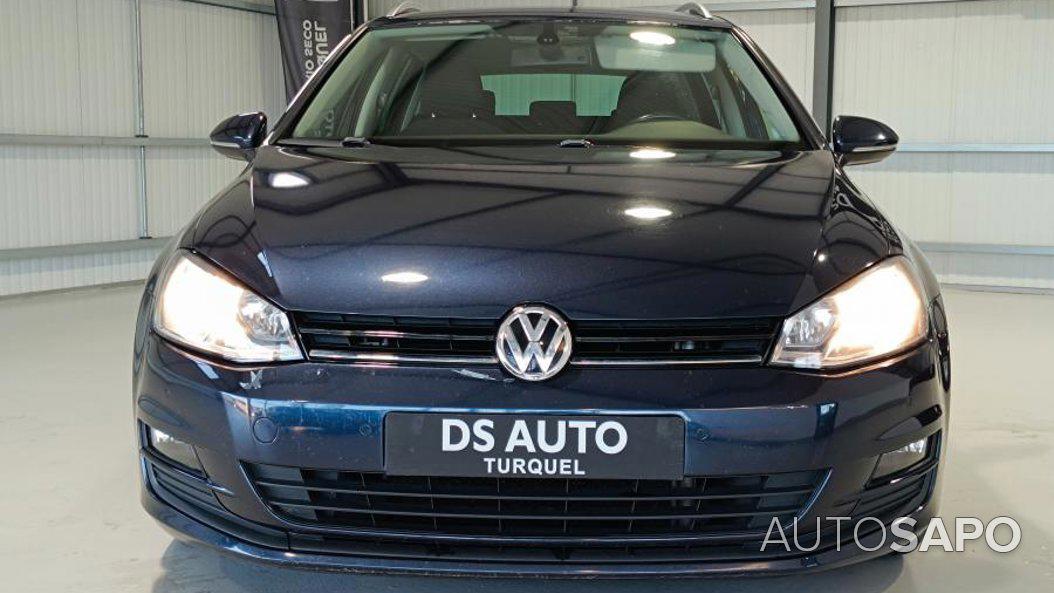 Volkswagen Golf 1.6 TDi Confortline de 2014