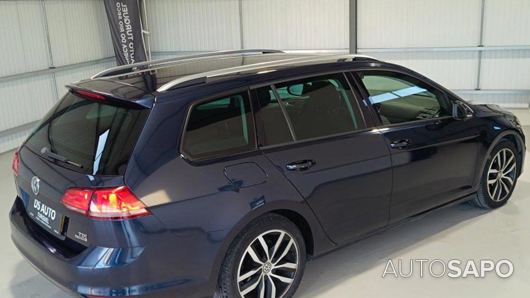 Volkswagen Golf 1.6 TDi Confortline de 2014