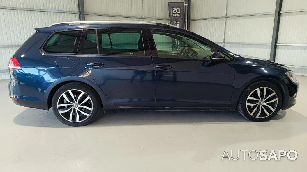 Volkswagen Golf 1.6 TDi Confortline de 2014