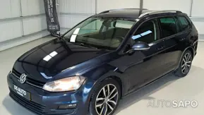 Volkswagen Golf 1.6 TDi Confortline de 2014