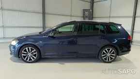 Volkswagen Golf 1.6 TDi Confortline de 2014