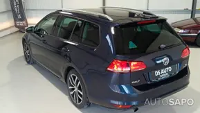 Volkswagen Golf 1.6 TDi Confortline de 2014