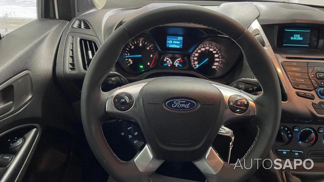 Ford Transit Connect Connect 1.5 TDCi 200 L1 Active de 2016