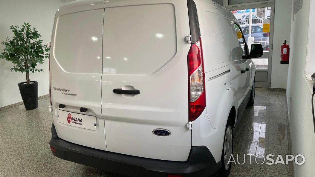 Ford Transit Connect Connect 1.5 TDCi 200 L1 Active de 2016