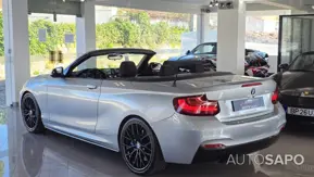 BMW Série 2 de 2015