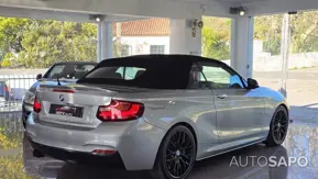 BMW Série 2 de 2015