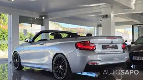 BMW Série 2 de 2015