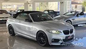 BMW Série 2 de 2015