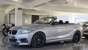 BMW Série 2 de 2015