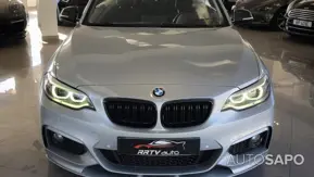 BMW Série 2 de 2015