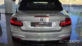 BMW Série 2 de 2015