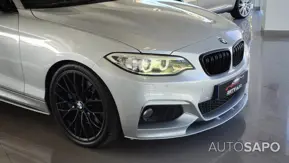 BMW Série 2 de 2015