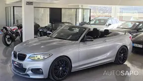 BMW Série 2 de 2015