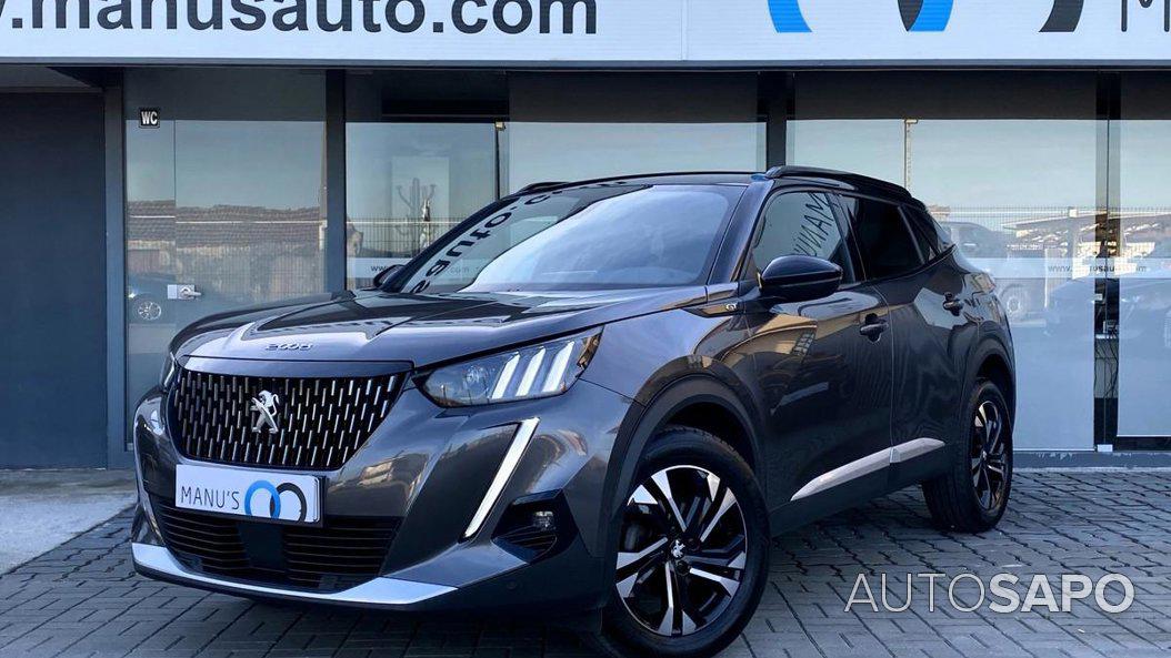 Peugeot 2008 1.2 PureTech GT de 2021