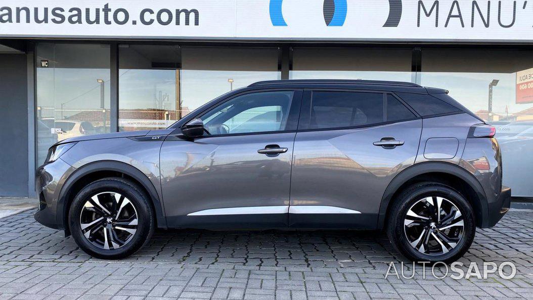 Peugeot 2008 1.2 PureTech GT de 2021