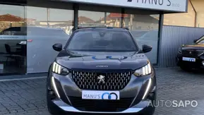 Peugeot 2008 1.2 PureTech GT de 2021