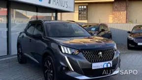 Peugeot 2008 1.2 PureTech GT de 2021