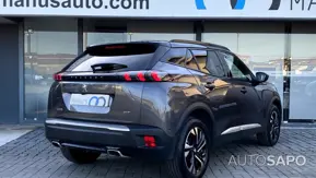 Peugeot 2008 1.2 PureTech GT de 2021