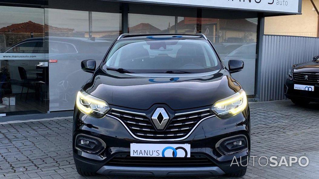 Renault Kadjar 1.3 TCe Intens de 2019