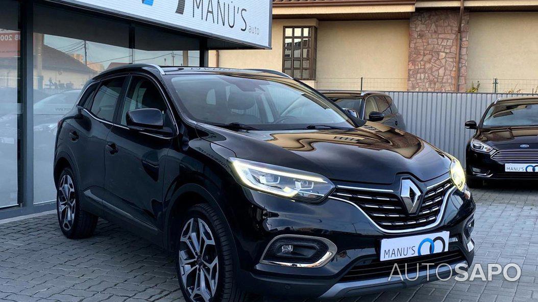 Renault Kadjar 1.3 TCe Intens de 2019