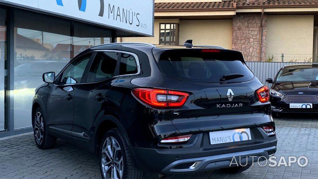 Renault Kadjar 1.3 TCe Intens de 2019