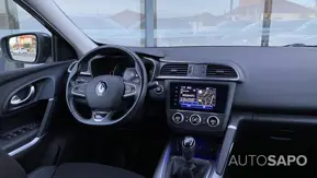 Renault Kadjar 1.3 TCe Intens de 2019