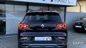 Renault Kadjar 1.3 TCe Intens de 2019