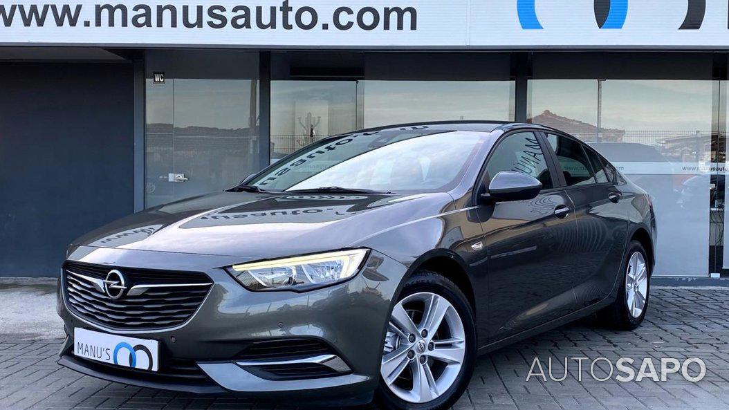 Opel Insignia 1.6 CDTi Business Edition de 2019