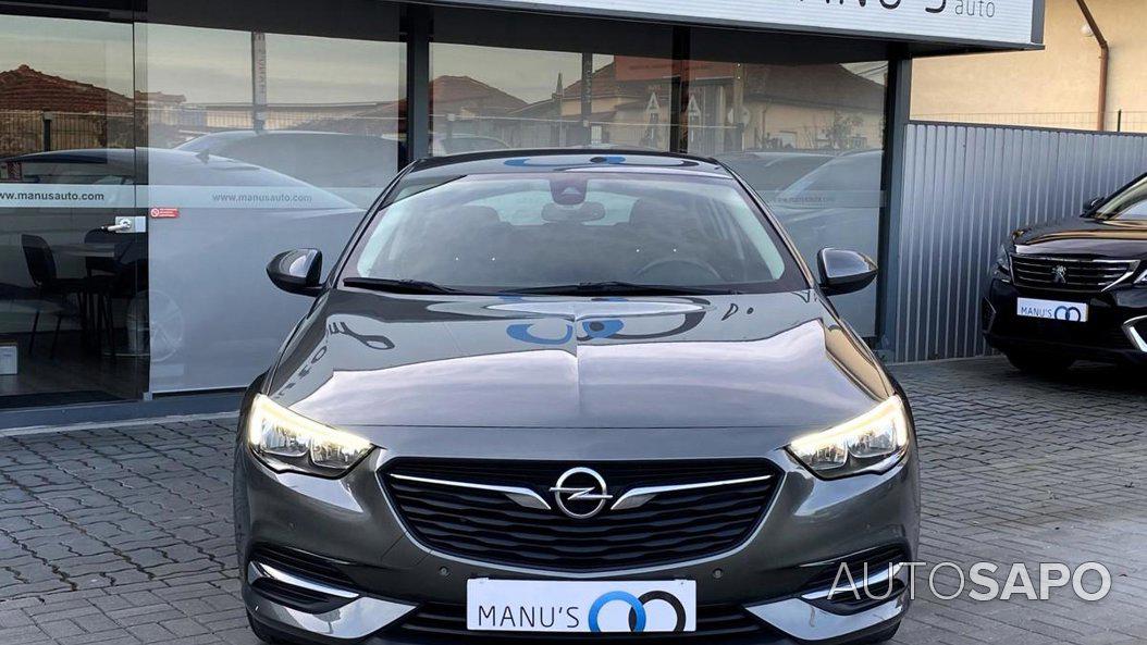 Opel Insignia 1.6 CDTi Business Edition de 2019