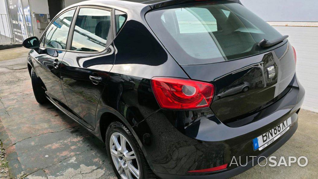 Seat Ibiza 1.2 TDi Reference de 2011