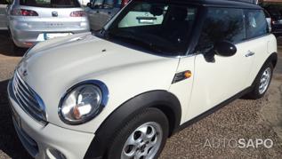 MINI Cooper D Cooper D de 2012