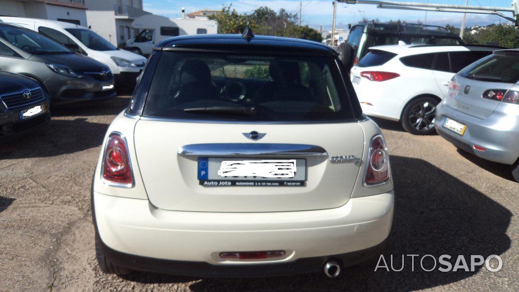 MINI Cooper D Cooper D de 2012