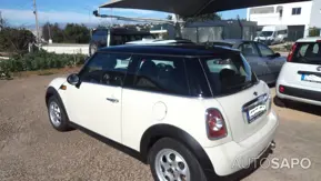 MINI Cooper D Cooper D de 2012