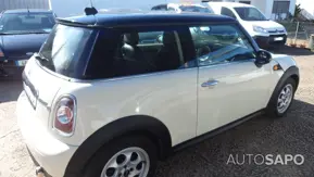 MINI Cooper D Cooper D de 2012