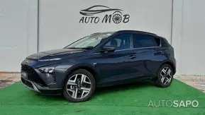 Hyundai Bayon de 2024