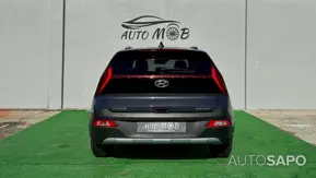 Hyundai Bayon de 2024