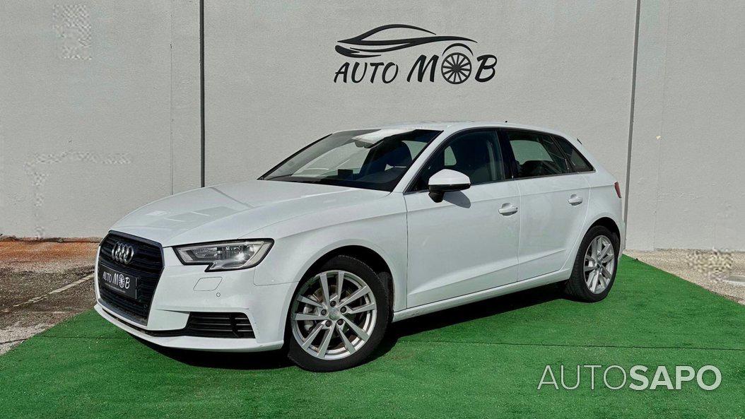 Audi A3 de 2019