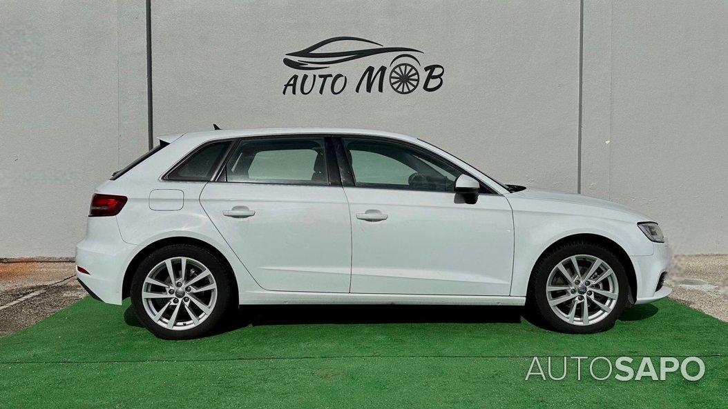 Audi A3 de 2019