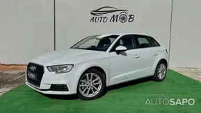 Audi A3 de 2019