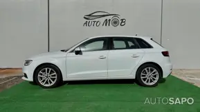 Audi A3 de 2019