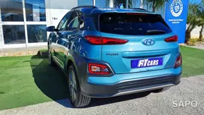 Hyundai Kauai 64kWh Premium+LED de 2020