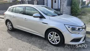 Renault Mégane 1.5 dCi Confort de 2017