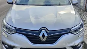 Renault Mégane 1.5 dCi Confort de 2017