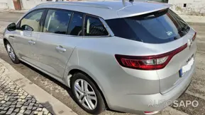 Renault Mégane 1.5 dCi Confort de 2017