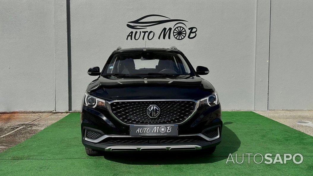 MG ZS de 2021