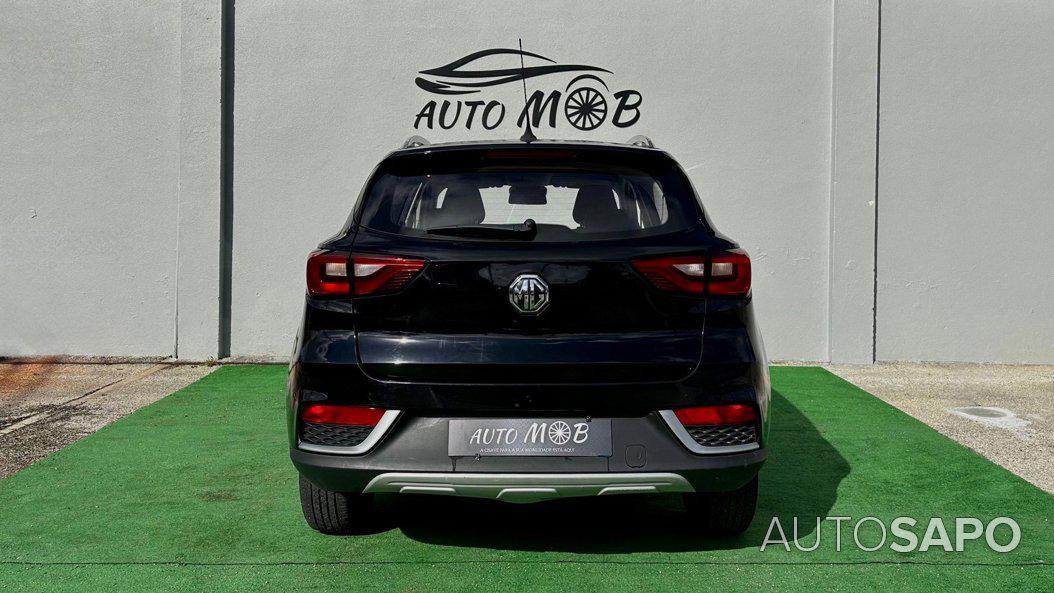 MG ZS de 2021